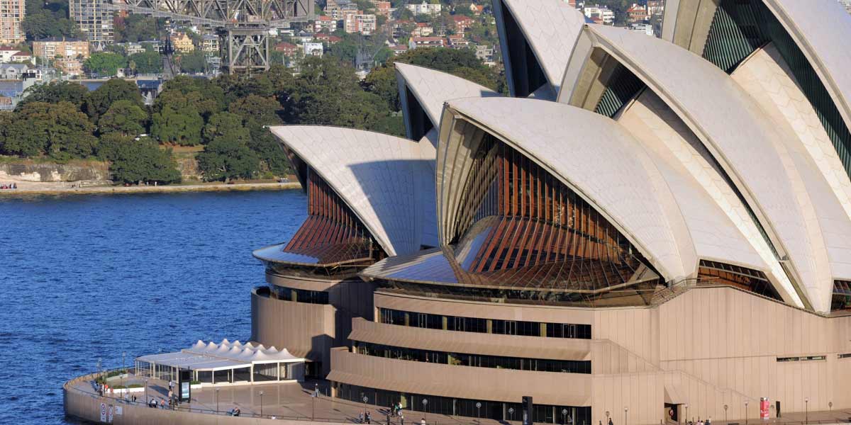 Best Reception Venue In Sydney, Sydney Opera House, Prestigious Venues