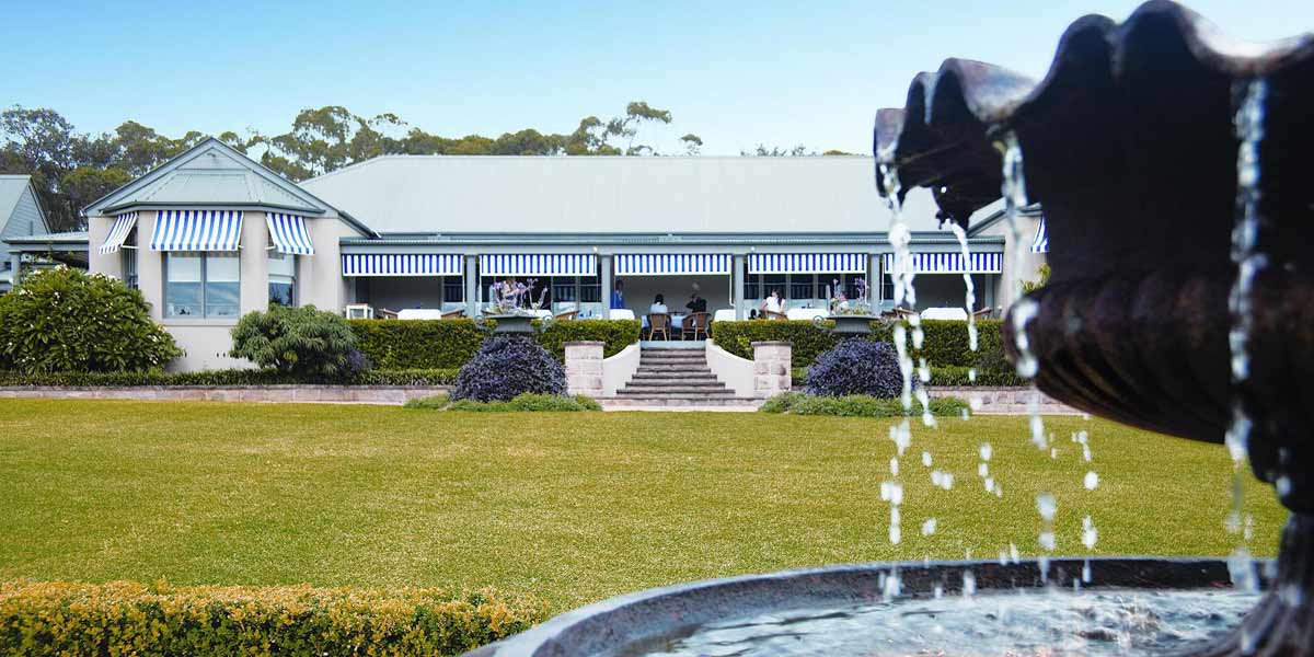 Birthday Party Venue Outside Sydney, Bells At Killcare, Prestigious Venues