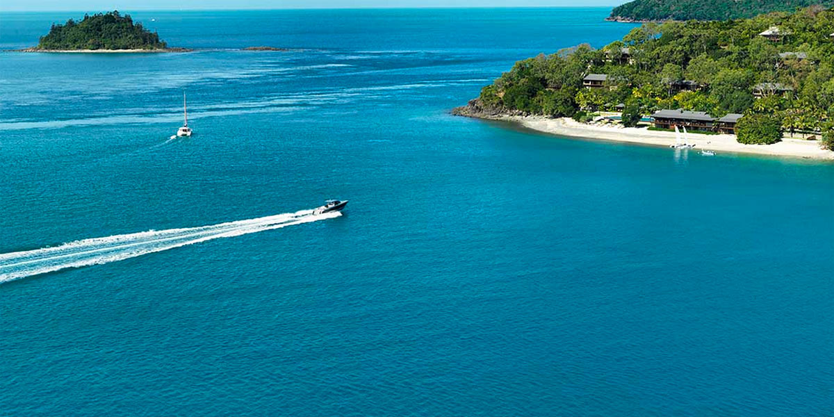 Birthday Party Venue, Qualia, Hamilton Island, Australia, Prestigious Venues