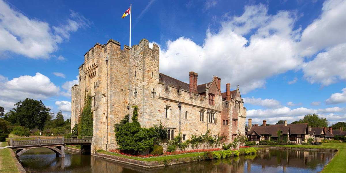Castle Venue, Hever Castle, Prestigious Venues