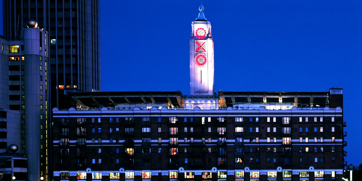 Central London Riverside Venue, OXO2, Prestigious Venues