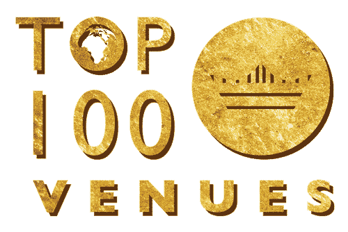 Top 100 Venues